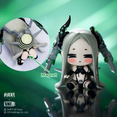 胜利女神：新的希望 BabyBoom公仔 利维坦