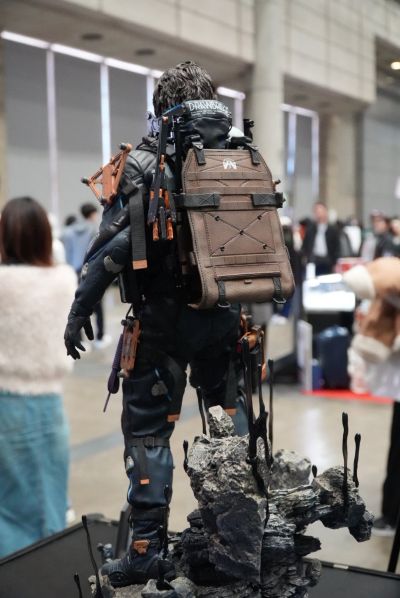 死亡搁浅2：冥滩之上 希格斯