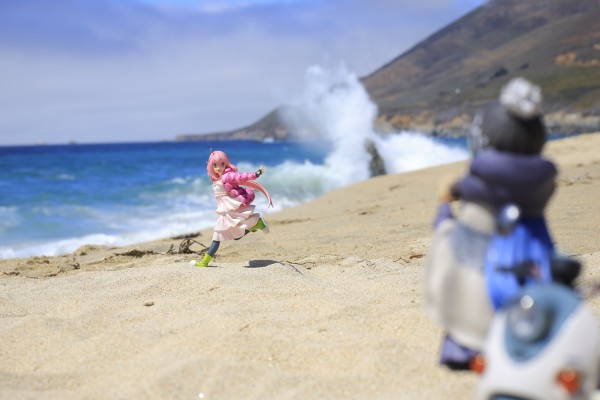 摇曳露营 第三季 握笔之友！各务原抚子