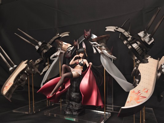 碧蓝航线 长门·META