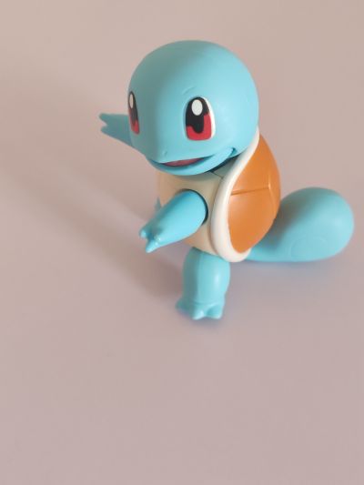 布鲁可积木人  宝可梦经典版S 开拓的新遇