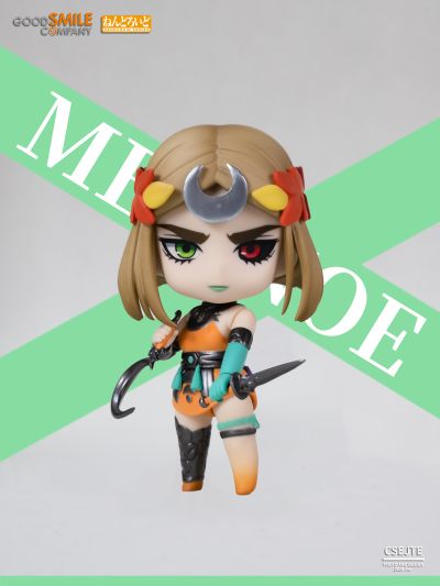 粘土人#2589 哈迪斯2 墨利诺厄