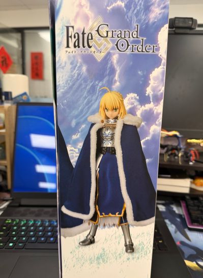 REAL ACTION HEROES No.637 Fate/stay night Saber