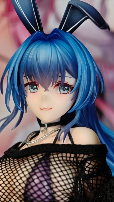 碧蓝航线 花园 联动插画