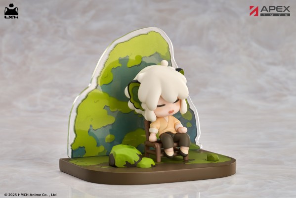 CLICK！系列 罗小黑战记2  小黑 Q版手办