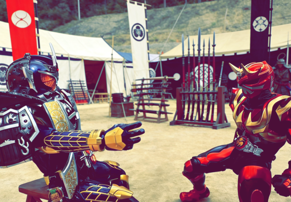 S.H.Figuarts（真骨雕制法）  假面骑士轰鬼