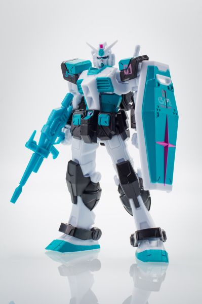 机动战士高达 扭蛋超可动人偶 ～初音未来联名配色版～