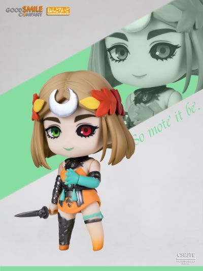 粘土人#2589 哈迪斯2 墨利诺厄