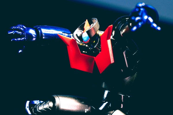 转轮科技系列 惊奇山口 大魔神