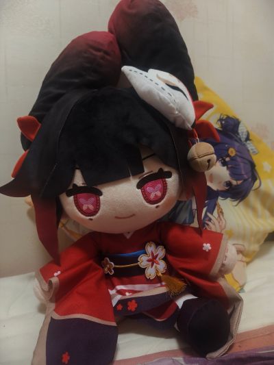 崩坏：星穹铁道 花火「芙莫」毛绒玩偶