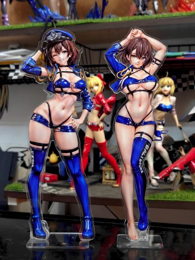 碧蓝航线 巴尔的摩 迅疾的蓝星