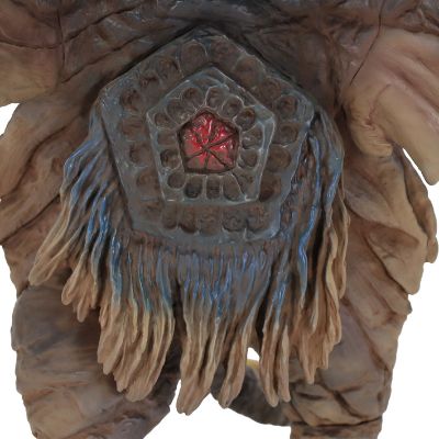 1/6特摄系列 宇宙大怪兽 贝蒙斯塔 激斗版