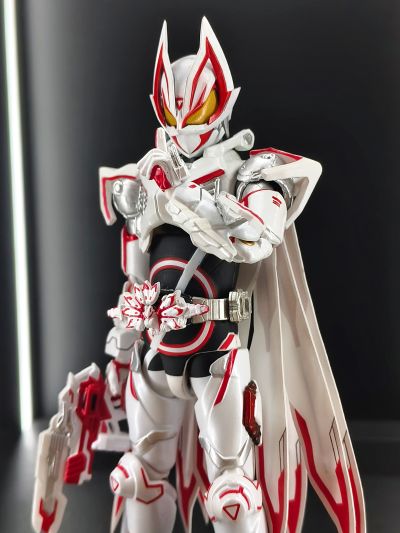 S.H.Figuarts 假面骑士极狐九尾