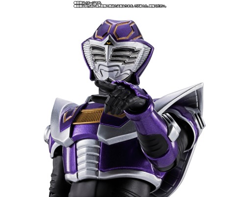 S.H.Figuarts（真骨雕制法） 假面骑士王蛇