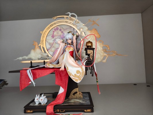 洛天依1/6 手办 『木兰辞』 Ver.