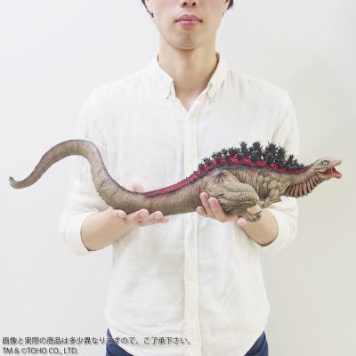 东宝大怪兽系列 哥斯拉（2016） 第二形态