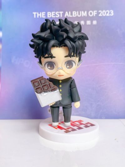 粘土人 预订活动【2024/12】特典 大大的食物2