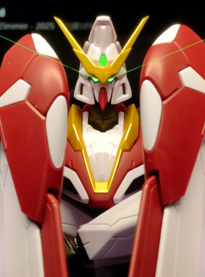 ROBOT魂 ＜机动战士系列＞ 凤凰高达
