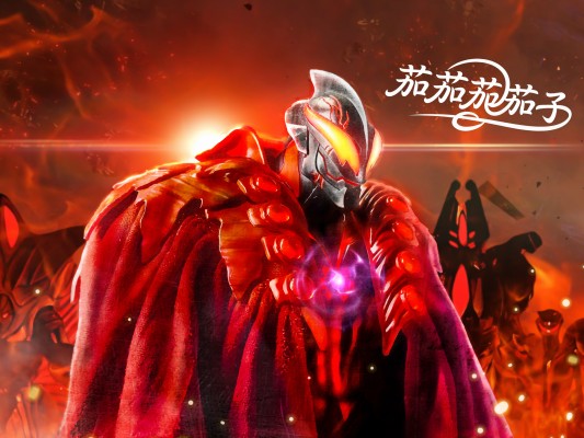 布鲁可积木人-传奇版-皇帝贝利亚