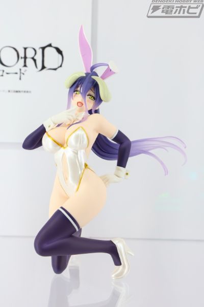 One-Seventh Carat OVERLORD 雅儿贝德 兔女郎 白色版