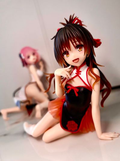 Desktop Cute 出包王女DARKNESS 结城美柑〜旗袍〜