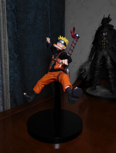 火影忍者疾风传 名战景 -火影忍者72册漫画封面系列- 第33册封面