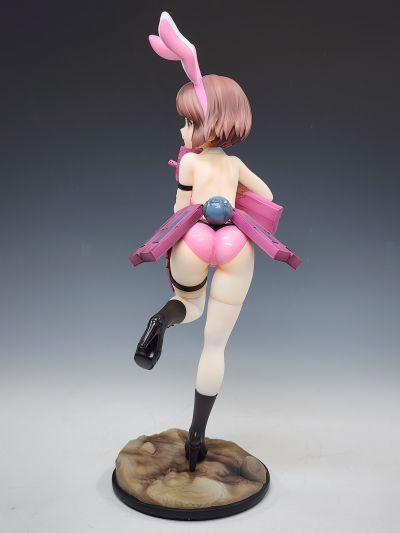 刀剑神域外传 暴风之铳 莲 兔女郎