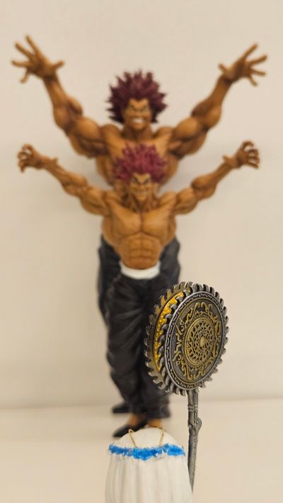 Grandista 刃牙系列 范马勇次郎