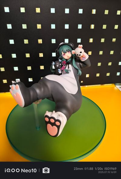 熊熊勇闯异世界 优奈