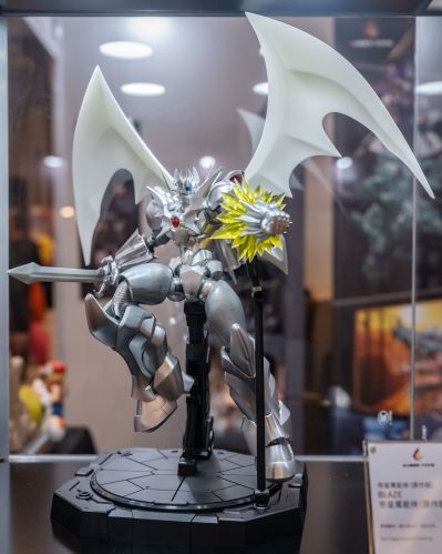 BLAZE 魔神凯撒（原作版）