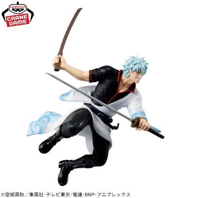 VIBRATION STARS 新剧场版 银魂 吉原大炎上 坂田银时