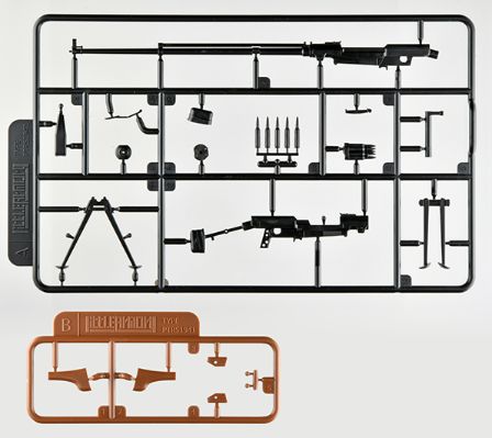 小军械库 LA090 西蒙诺夫 PTRS-41 反坦克步枪