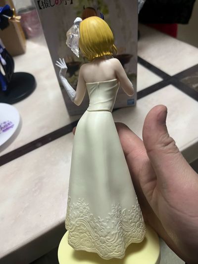 我推的孩子 MEM~婚纱造型~玩具人偶