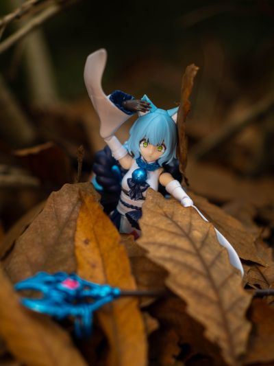 阿尔卡纳蒂亚 洁云 ReACT-C