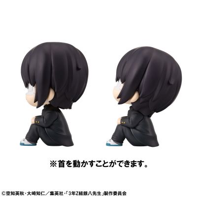 look up 3年Z班的银八老师 高杉晋助