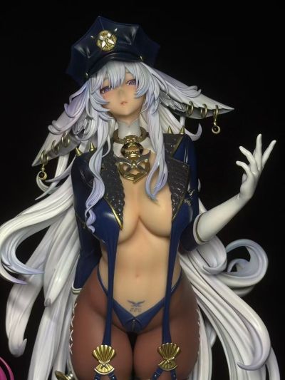 水手服梦魔 蓝宝石