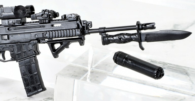 小军械库 LAL07 BREN2 Whiskey Project版