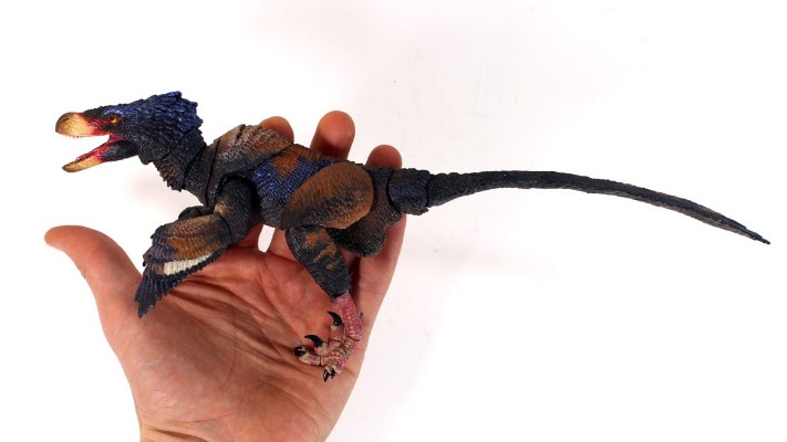 蒙古恶灵龙- 1/6可动玩偶 2