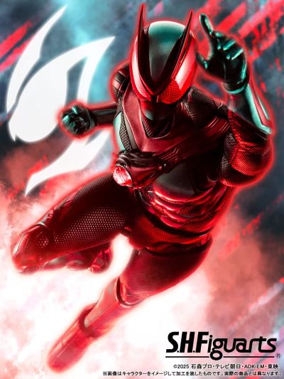 S.H.Figuarts 假面骑士ZZZ 肌体冲击
