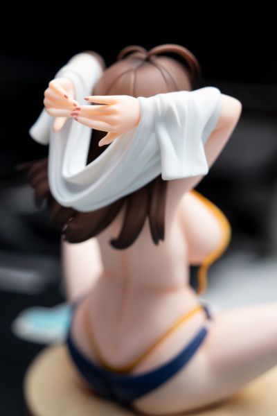 无法确立男女感情的女性朋友