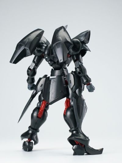 ULTRA ACTION TROOPER系列 Actaeon（黑色）