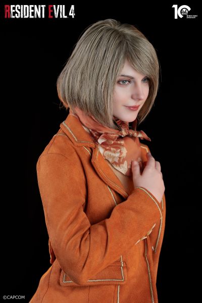 生化危机4 重制版 阿什莉·格拉汉姆