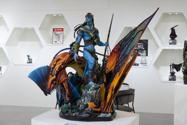 真正精英大师线 阿凡达 杰克·萨利 与 狮鹰翼兽