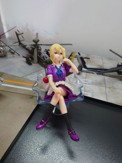 辉夜大小姐想让我告白 -初吻不会结束-  特制人偶-早坂爱·甜点杯-