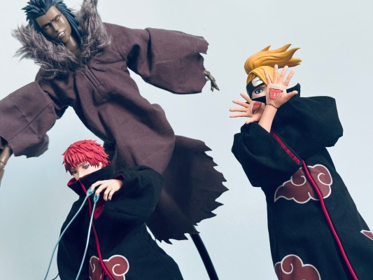 ROC-010 火影忍者疾风传 蝎 ​​