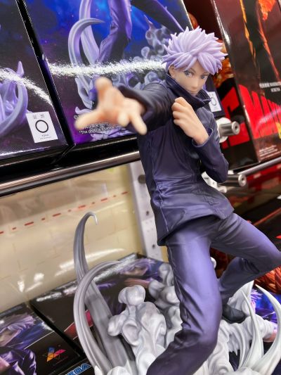 Luminasta 咒术回战 五条悟 虚式“茈”