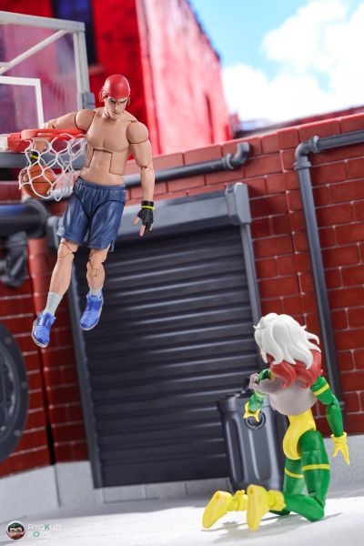 漫威传奇系列  X战警 罗刹女