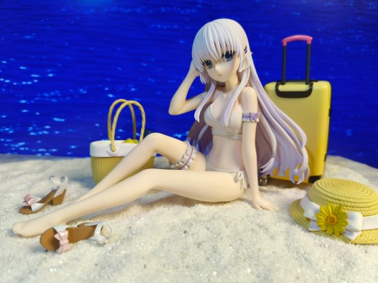 《夏日口袋》Yumemirize “鸣濑白羽”