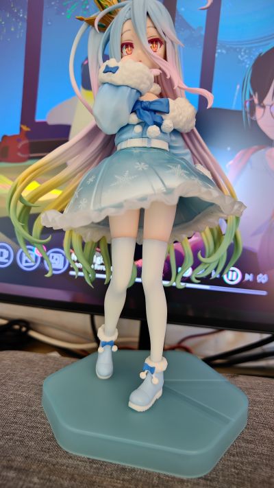 TENITOL 游戏人生 白