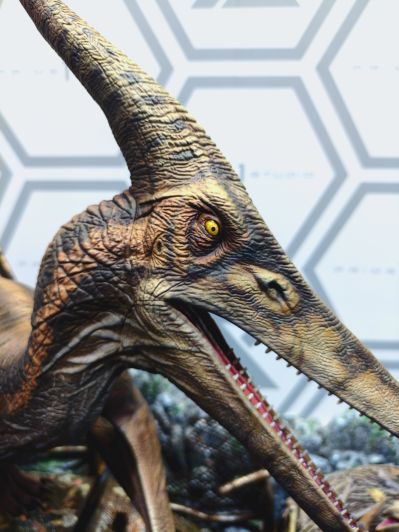 侏罗纪公园III 翼龙